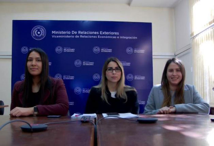 Se realizó la reunión ordinaria del Grupo de Incorporación de la Normativa MERCOSUR  en el marco de la Presidencia Pro Tempore de Paraguay
