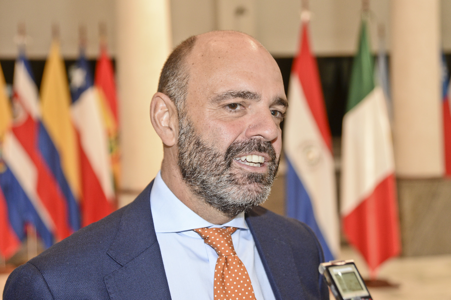 Paraguay e Italia concertaron texto para el Acuerdo sobre traslado de personas condenadas