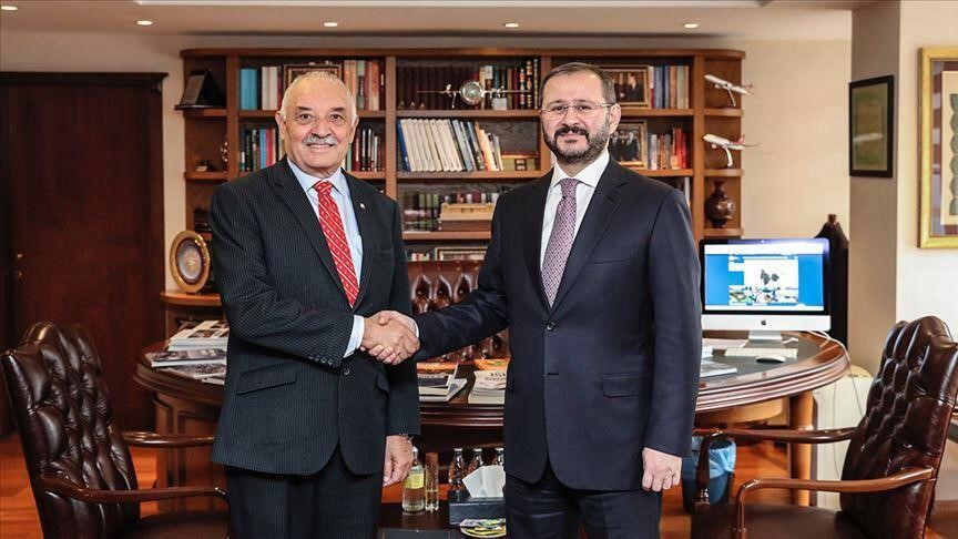 Embajador promueve cooperación entre agencias de noticias gubernamentales de Paraguay y Turquía