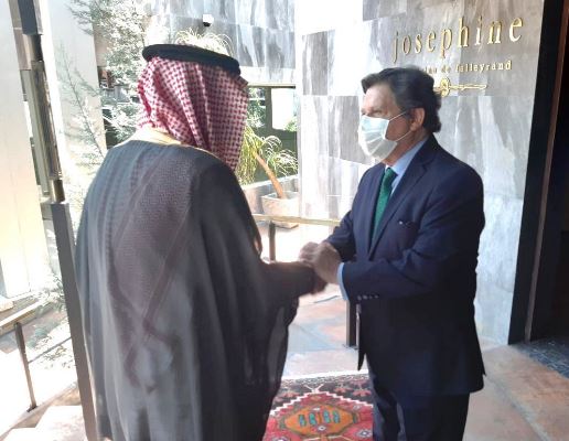 Paraguay y Arabia Saudita estrechan vínculos con la visita del emisario saudí