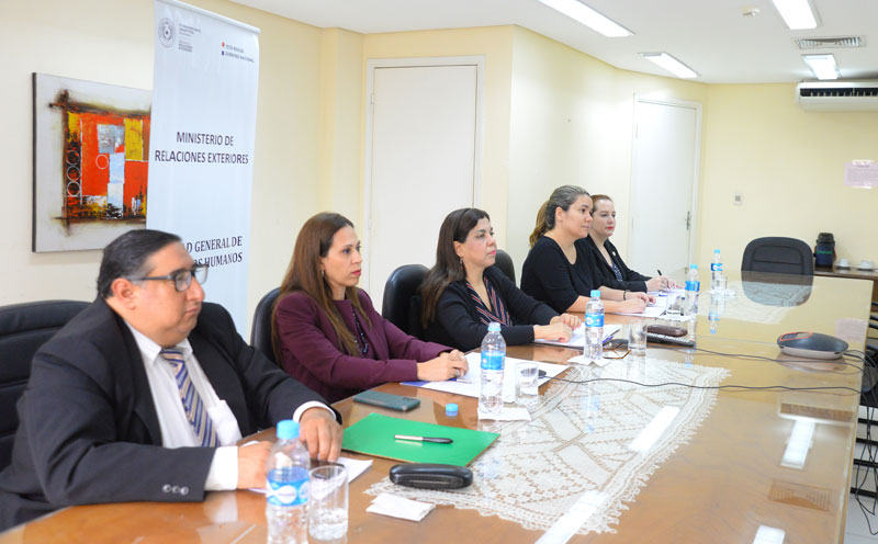 En VIII Reunión de la Comisión Mixta de Cooperación Técnica y Científica entre Paraguay y Colombia se aprobaron siete proyectos