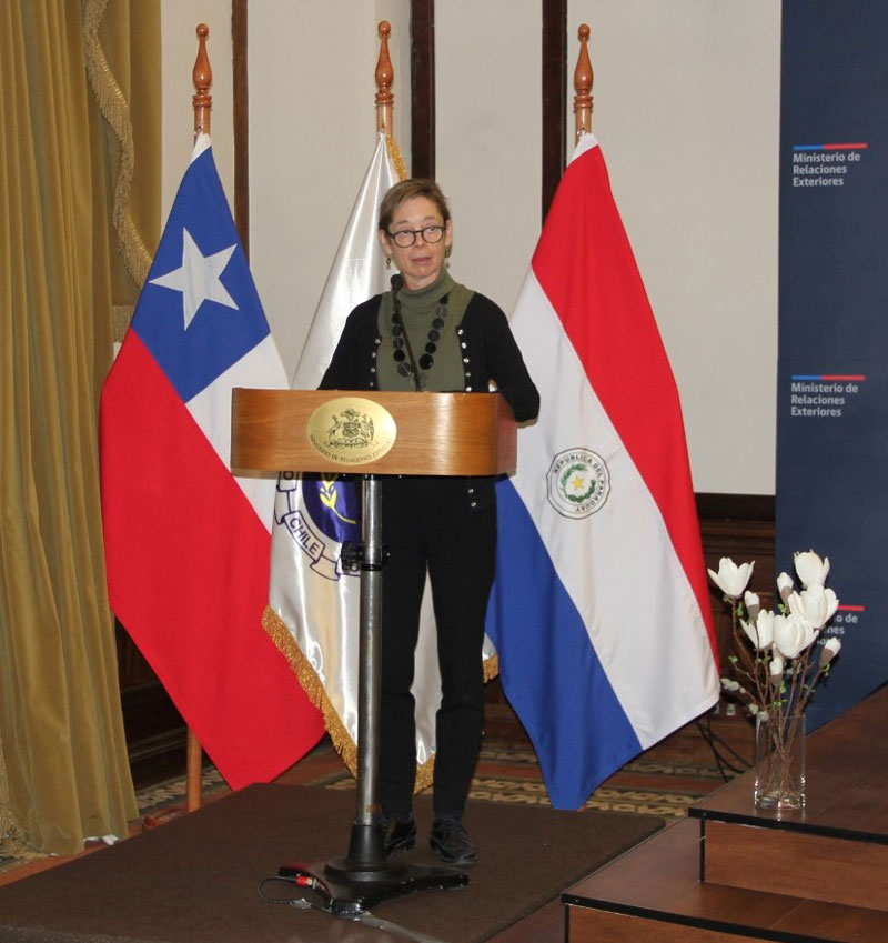 En Chile resaltan el aporte del “Tratado de Gondra” a la resolución pacífica de los conflictos