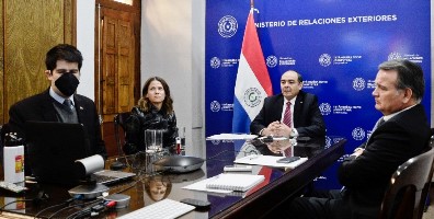 Paraguay propone como respuesta a la pandemia la solidaridad, coordinación y cooperación multilateral