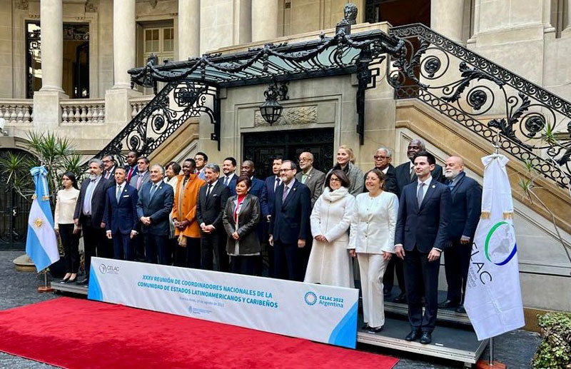 Paraguay reafirma su compromiso con la integración regional en la CELAC