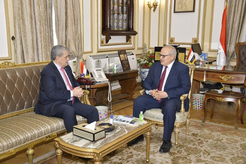 Importantes avances para el intercambio académico entre Paraguay y Egipto