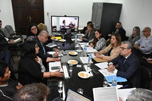 Paraguay avanza en el cumplimiento con los compromisos del Estado asumidos con la Comunidad Indígena “Y’akã Marangatu”