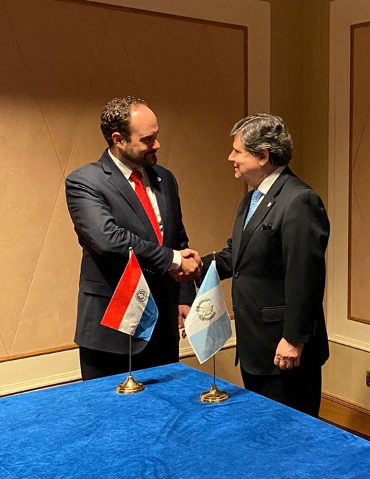 Paraguay se encuentra comprometido con el espacio iberoamericano