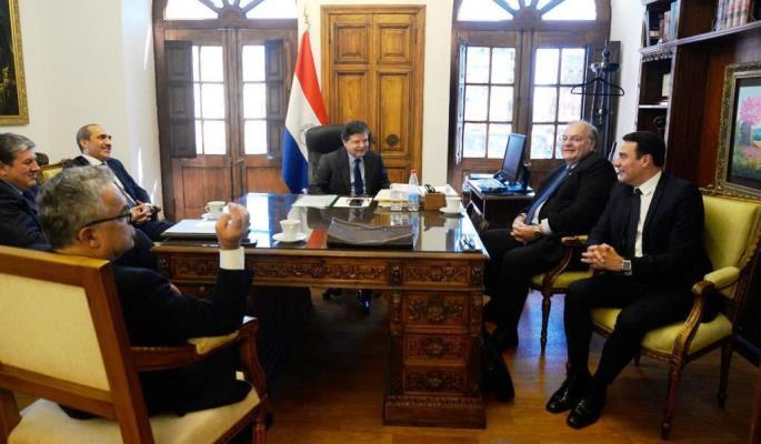 Prestación de acuerdo de la Cámara de Senadores a candidatos a embajadores del Paraguay en el exterior