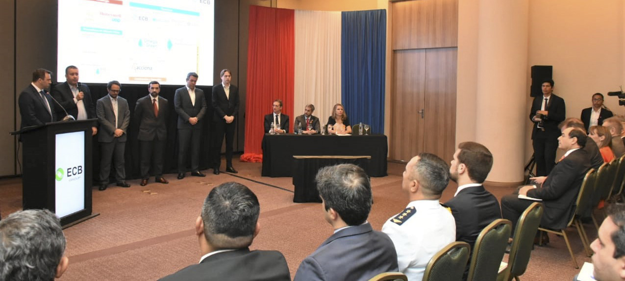 Presentan la primera inversión privada de gran impacto en Paraguay obtenida mediante la gestión diplomática