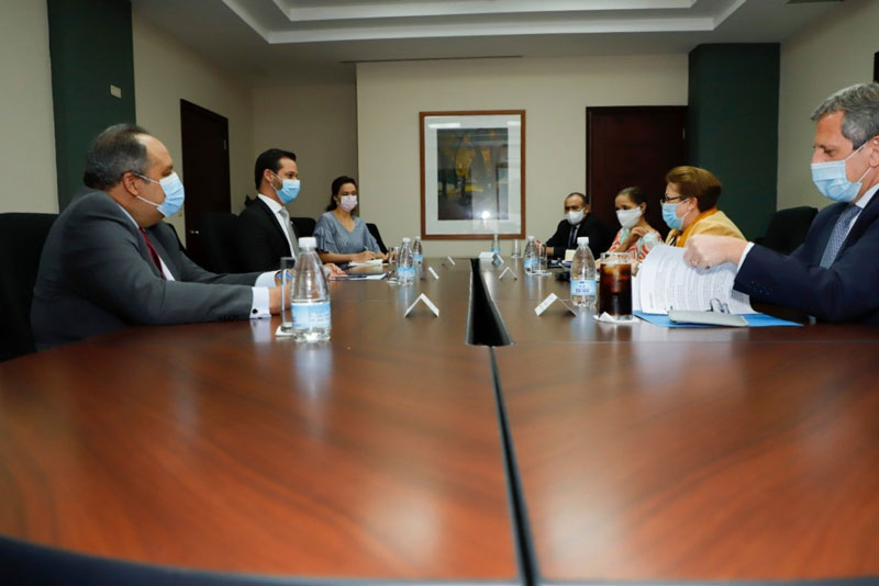 Diplomáticos expresan interés del MERCOSUR en un Acuerdo de Libre Comercio con Panamá