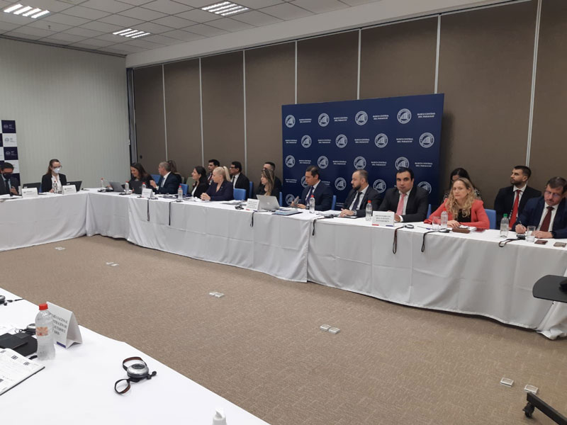 La Cancillería Nacional participó de Examen de Aplicación de la Convención de las Naciones Unidas contra la Corrupción a Paraguay
