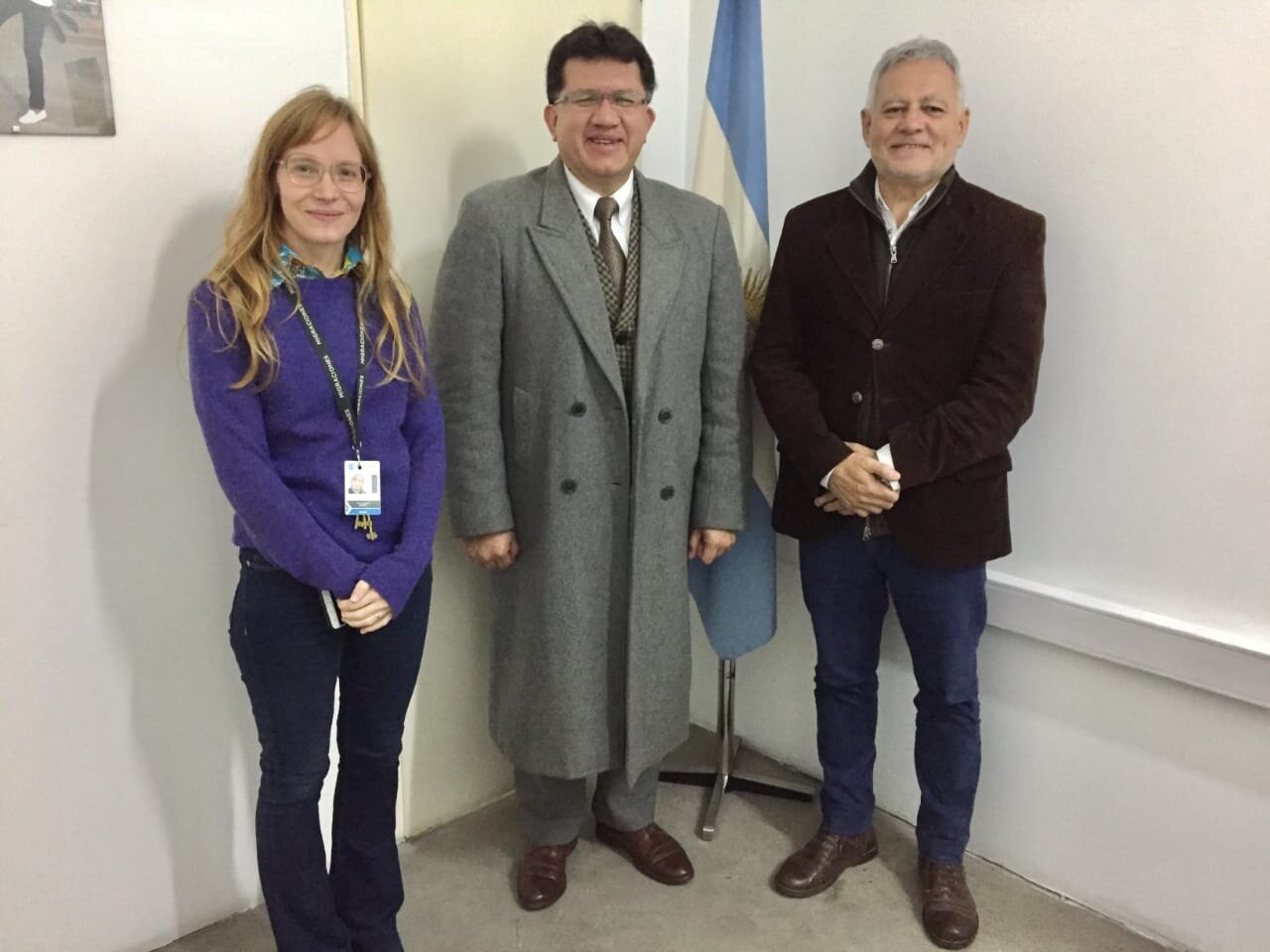 Consulado del Paraguay en La Plata realiza gestiones para ayudar en la regularización migratoria de connacionales