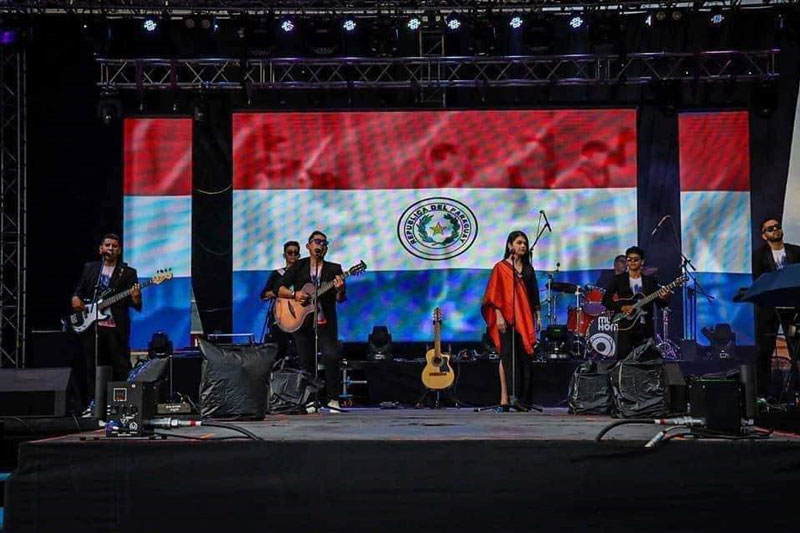 En Colombia se realiza fuerte impulso a la promoción cultural del Paraguay