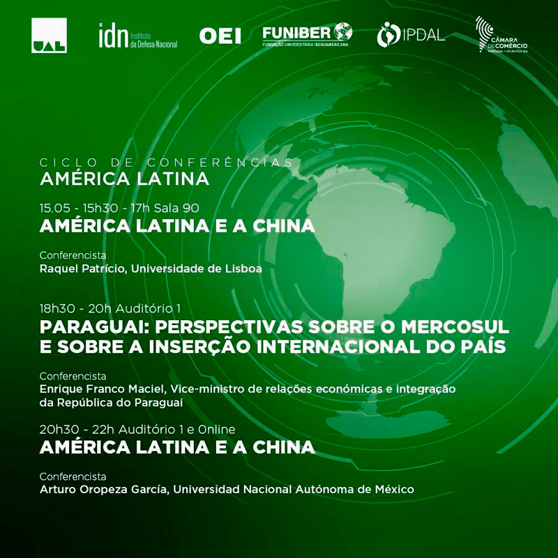 En Portugal debaten sobre la realidad económica del Paraguay y su inserción en la economía global 