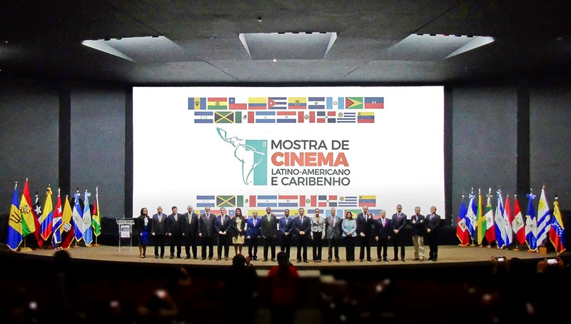 La película paraguaya “7 Cajas” es exhibida en la Muestra de Cine  Latinoamericano y Caribeño en Brasilia