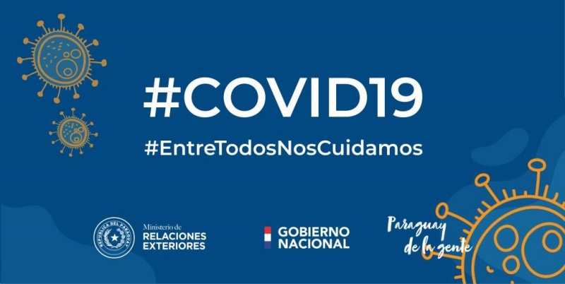 Consulado General en Barcelona brinda asistencia permanente a paraguayos afectados por la crisis del COVID-19
