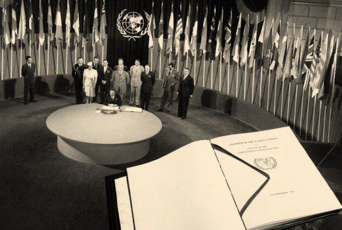 Paraguay renueva su compromiso con las NNUU en el 75o. aniversario de la Carta de San Francisco