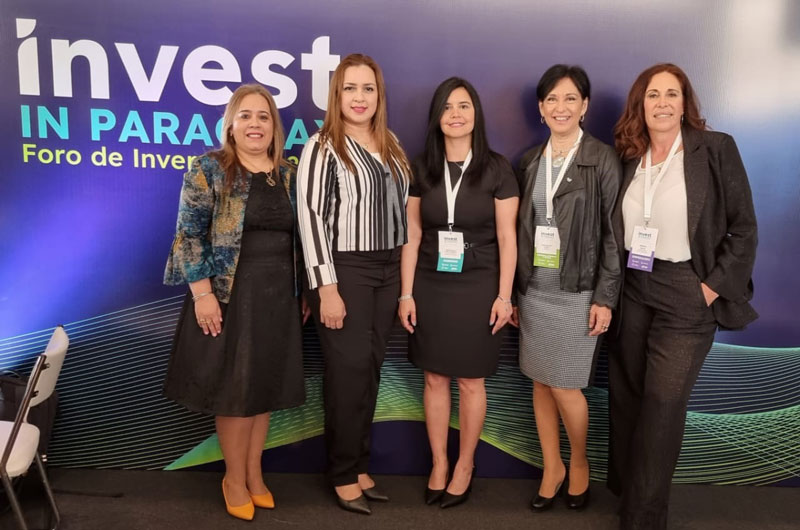Más de 20 representantes de Formosa, Argentina, participan del Foro de Inversiones en Paraguay