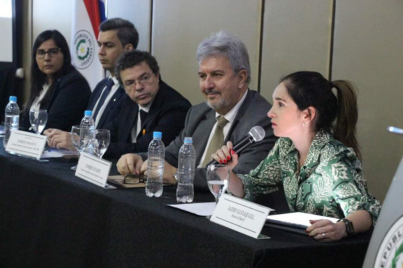Se realizó taller de prospectiva estratégica de la OCDE sobre la visión y los desafíos del Paraguay en la post-pandemia
