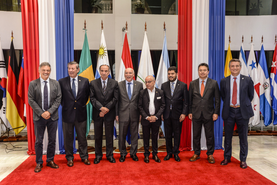 Cancilleres ratificaron vocación política del Mercosur para concluir lo antes posible negociaciones con la Unión Europea