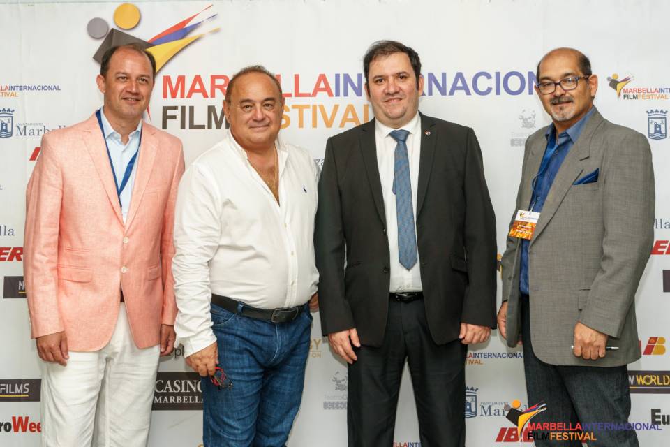 Paraguay participa del Festival Internacional de Cine en Marbella con la película  “Hospital de Pobres”