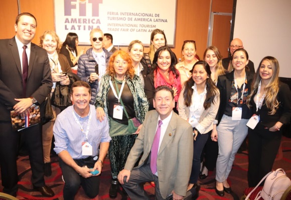 Embajador de Paraguay participó de “La experiencia Guaraní” en la Rural de Buenos Aires