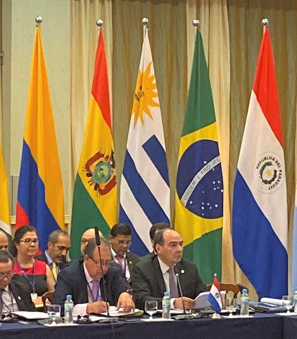 MERCOSUR: Cancilleres suscriben acuerdos para mejorar el flujo de negocios y la calidad de vida de los ciudadanos