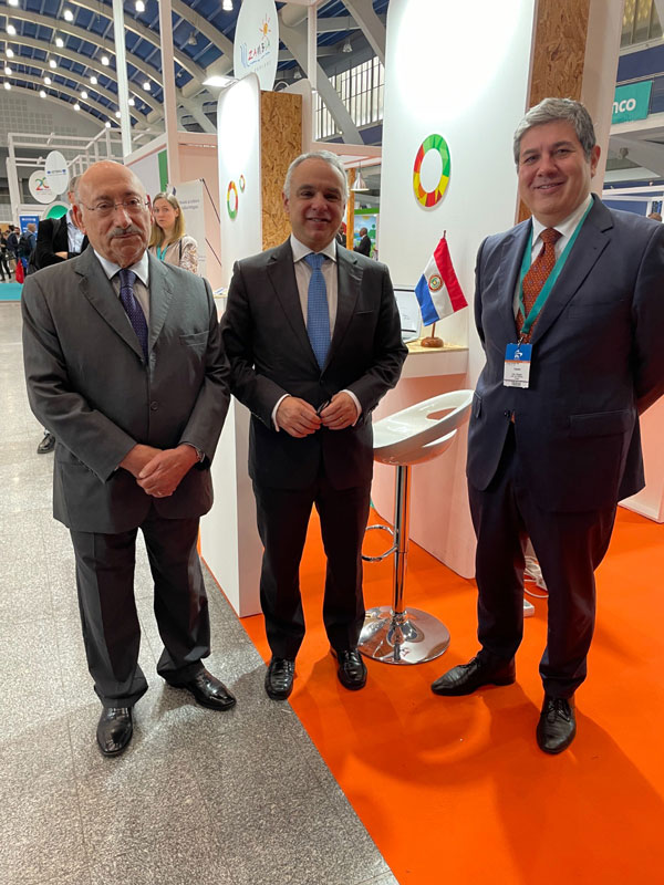 Paraguay presenta oportunidades de negocios en Portugal Exportador