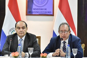 Paraguay avanza en negociaciones para eliminar la doble tributación e incentivar las inversiones extranjeras