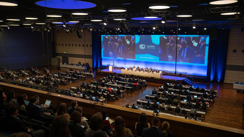Paraguay participó en Alemania en las sesiones de la Conferencia de las Naciones Unidas sobre el Cambio Climático