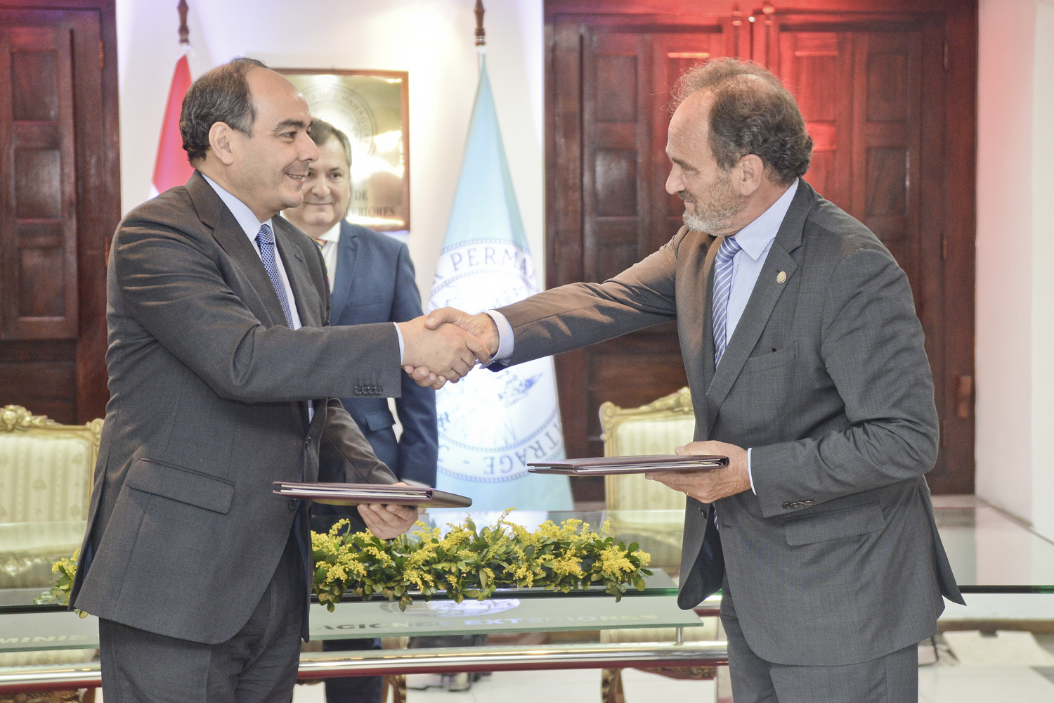 Acuerdo con la CPA promueve seguridad jurídica y compromiso del Paraguay con el arbitraje internacional