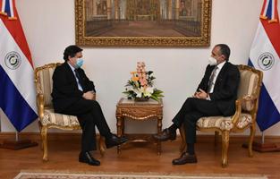 Paraguay y Marruecos preparan encuentro virtual para fortalecer las relaciones bilaterales