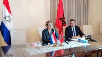 La Embajada del Paraguay en Marruecos presentó los resultados de un Estudio de mercado
