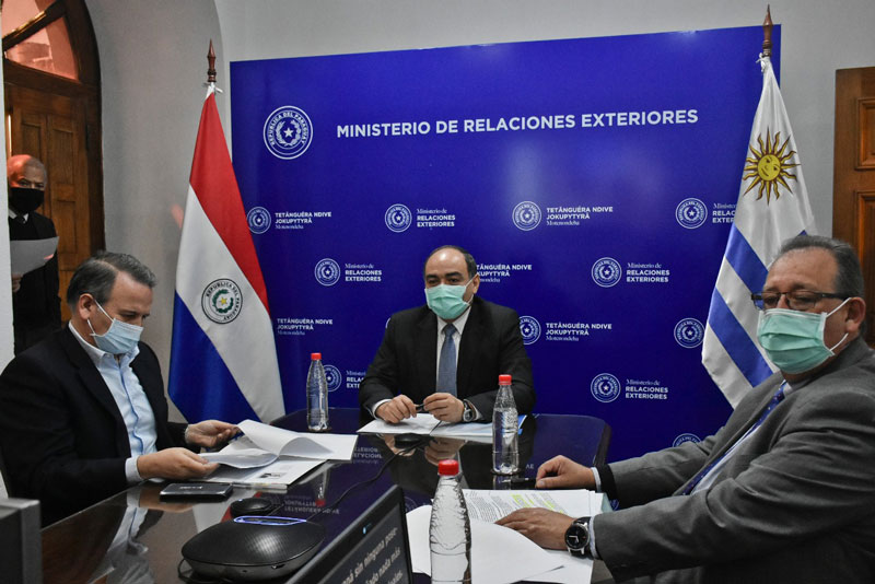 Paraguay y Uruguay celebran el bicentenario del asilo otorgado a Artigas como símbolo de amistad entre ambos países 