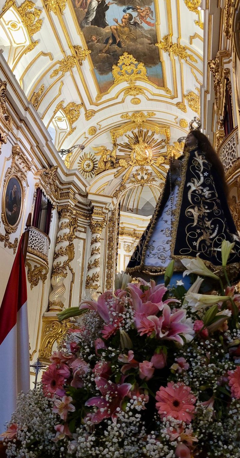 Consulado General en Río de Janeiro reunió a connacionales para celebrar festividad de la Virgen de Caacupé