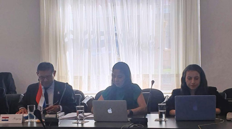 Paraguay participa en Uruguay de CXCIII Reunión Ordinaria de la Comisión de Comercio del MERCOSUR