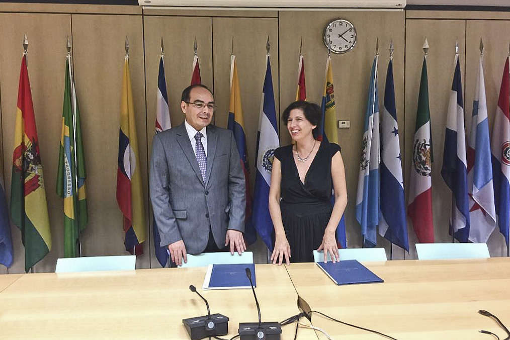 Embajada del Paraguay en España realizó déposito de instrumentos de ratificación de Convenios Iberoamericanos