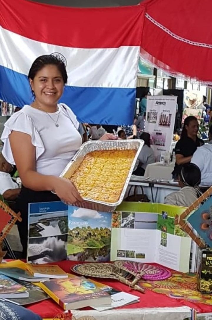 Paraguay participó en la Feria Municipal del Libro, Arte y la Cultura en Panamá