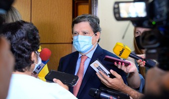 Canciller: Mantener tarifa de Itaipú y las condiciones de contratación de ANDE serán favorables a la causa nacional