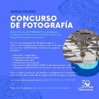 MERCOSUR convoca al 4º Concurso de Fotografía en el marco de las celebraciones por sus 30 años
