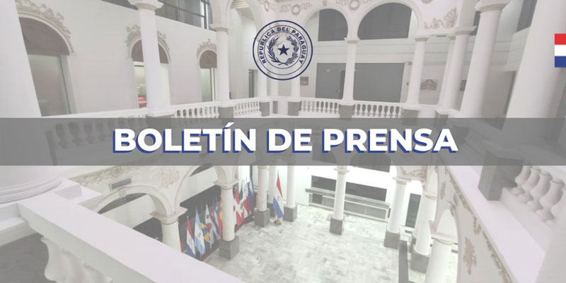 Se desarrolla hoy VII Reunión del Mecanismo Permanente de Consultas y Concertación Política entre los Ministerios de Relaciones Exteriores de Paraguay y Chile 