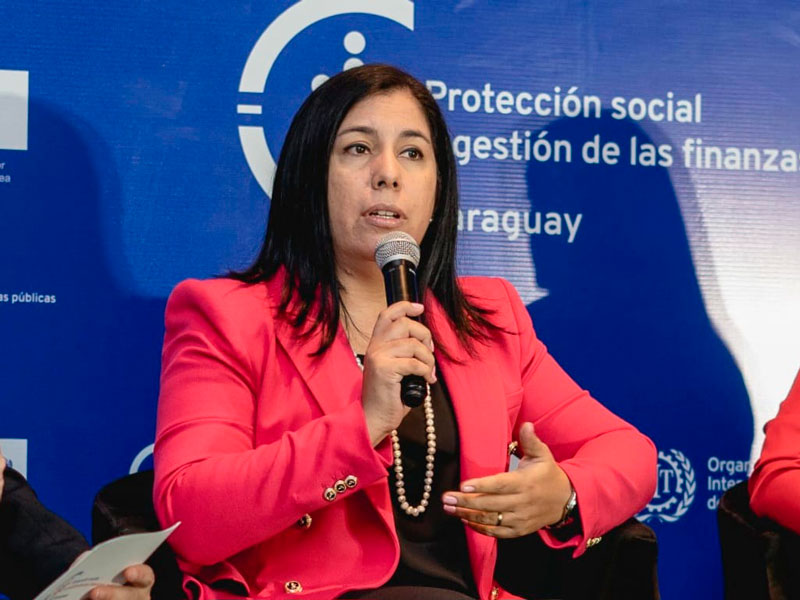 OEA elige a paraguaya como experta del Grupo de Trabajo del Protocolo de San Salvador