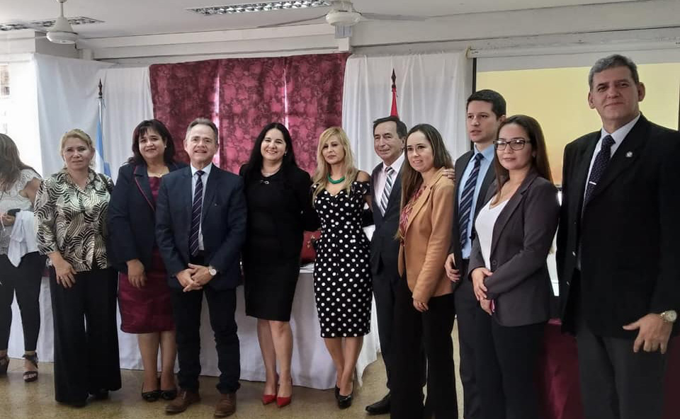Intercambian experiencias de Paraguay y Argentina en la lucha contra la trata y tráfico de personas