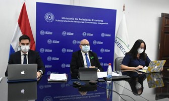 OCDE: Paraguay agradece apoyo y llama la atención sobre los efectos de la pandemia en el desarrollo