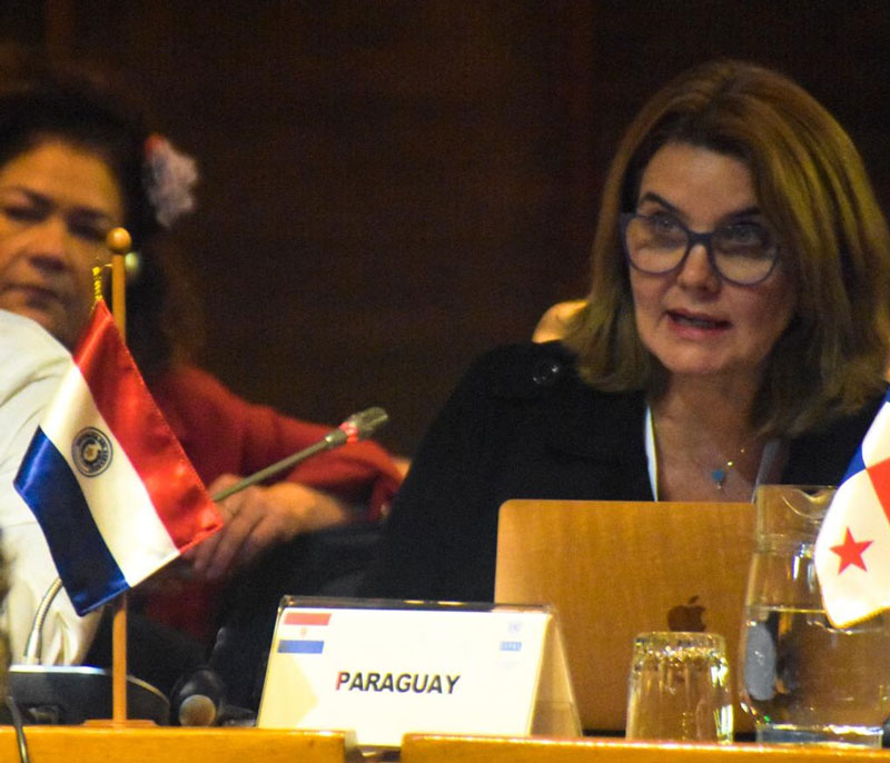 Paraguay pone a disposición de la región su amplia experiencia en la gestión cooperativa del sistema de la Cuenca del Plata