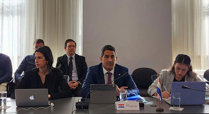 Comisión de Comercio del MERCOSUR se reúne bajo Presidencia Pro Témpore argentina