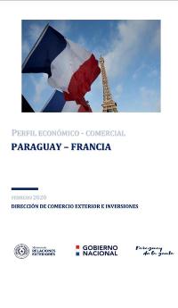 Cancillería Nacional emprende acciones para profundizar la agenda económica y comercial con Francia