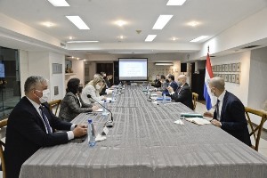 Sección Nacional del Consejo del Mercado Común repasó temas para las reuniones del GMC y Cumbre de presidentes