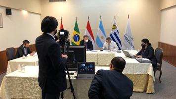 MERCOSUR: Ministros de economía y presidentes de bancos centrales analizaron la coyuntura económica