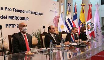 Paraguay cree que dimensión política del MERCOSUR debe ser tan activa como la comercial